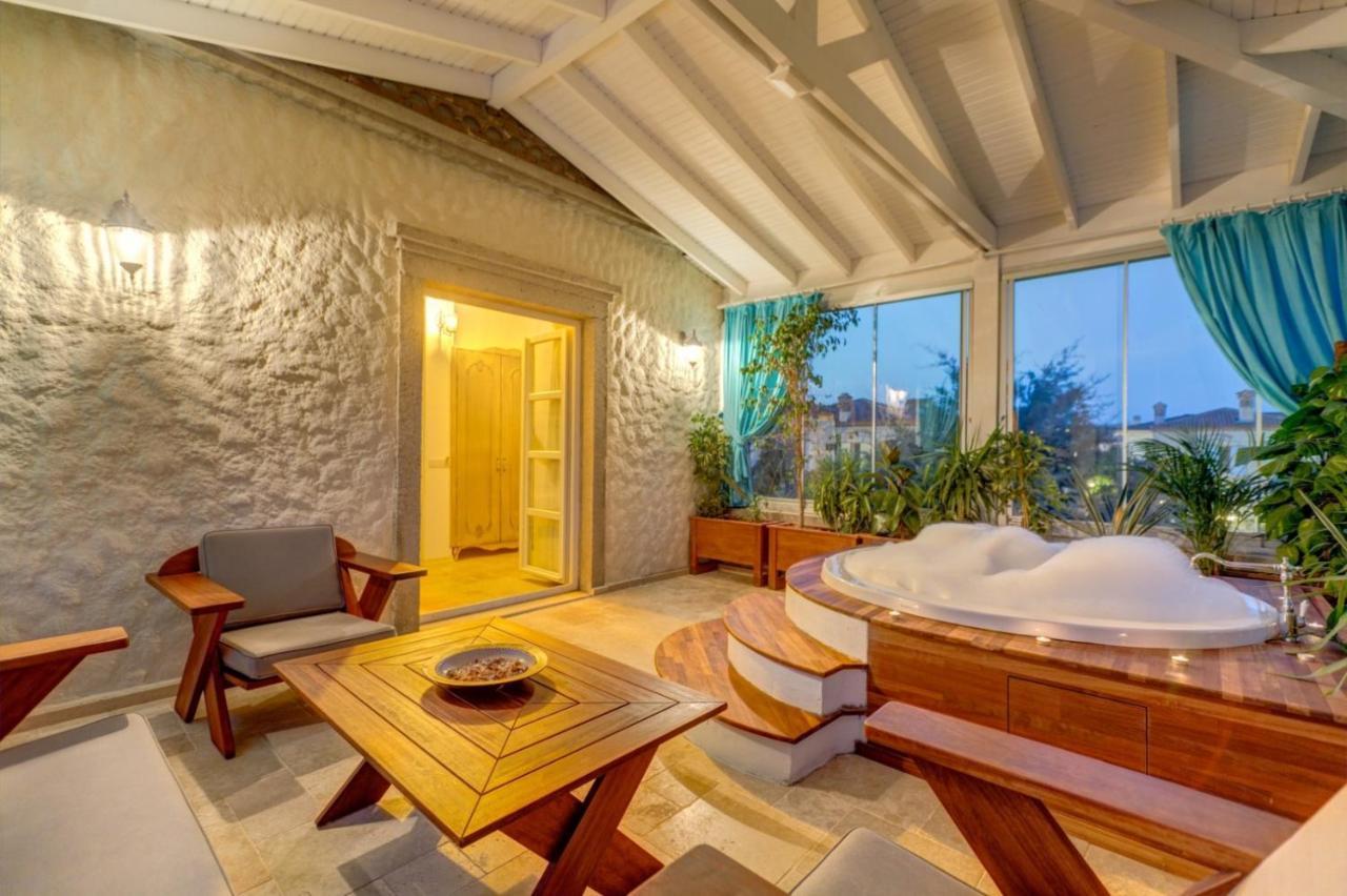 Bel Canto Alacati Hotel (Adults Only) エクステリア 写真