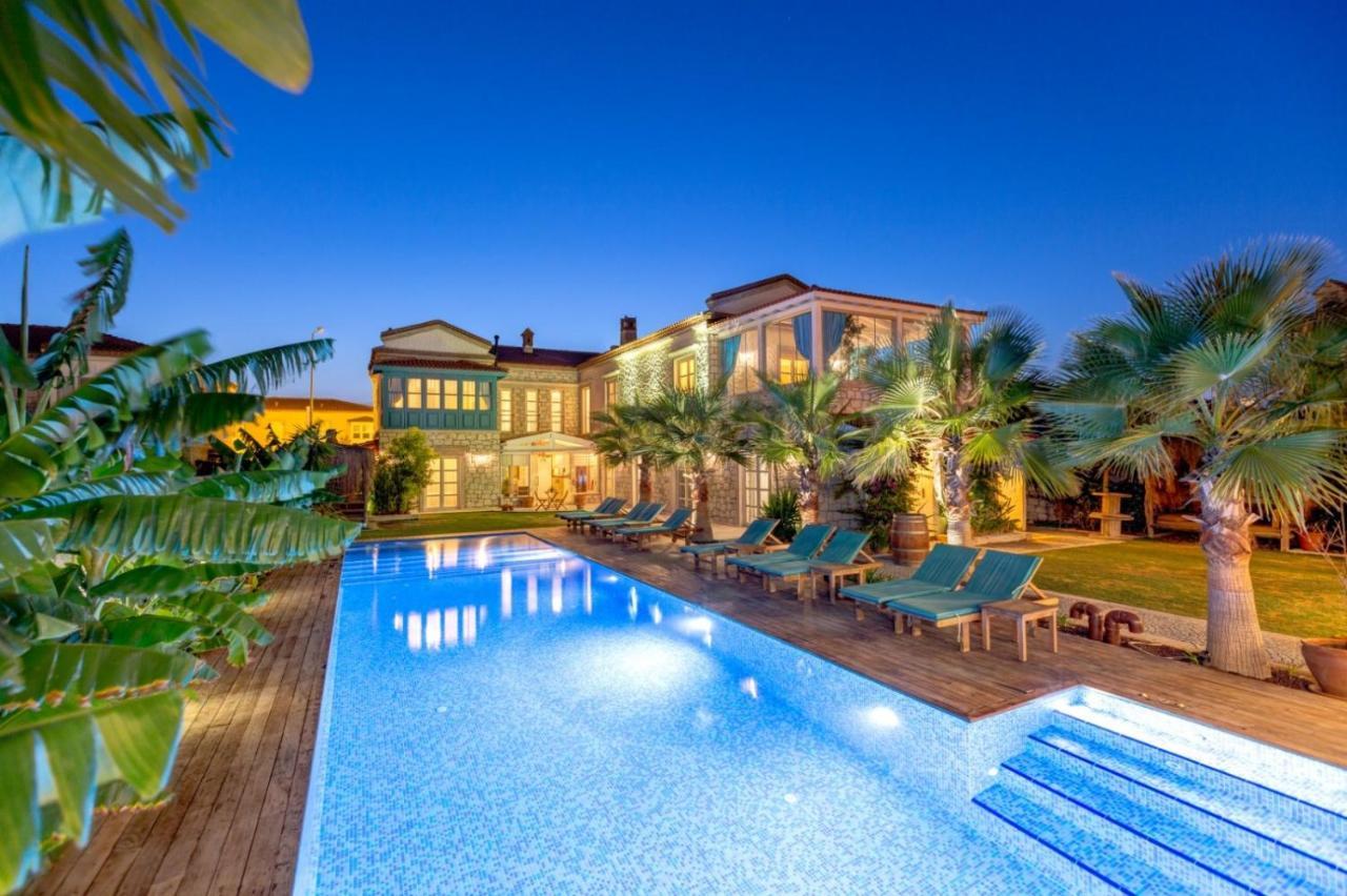 Bel Canto Alacati Hotel (Adults Only) エクステリア 写真
