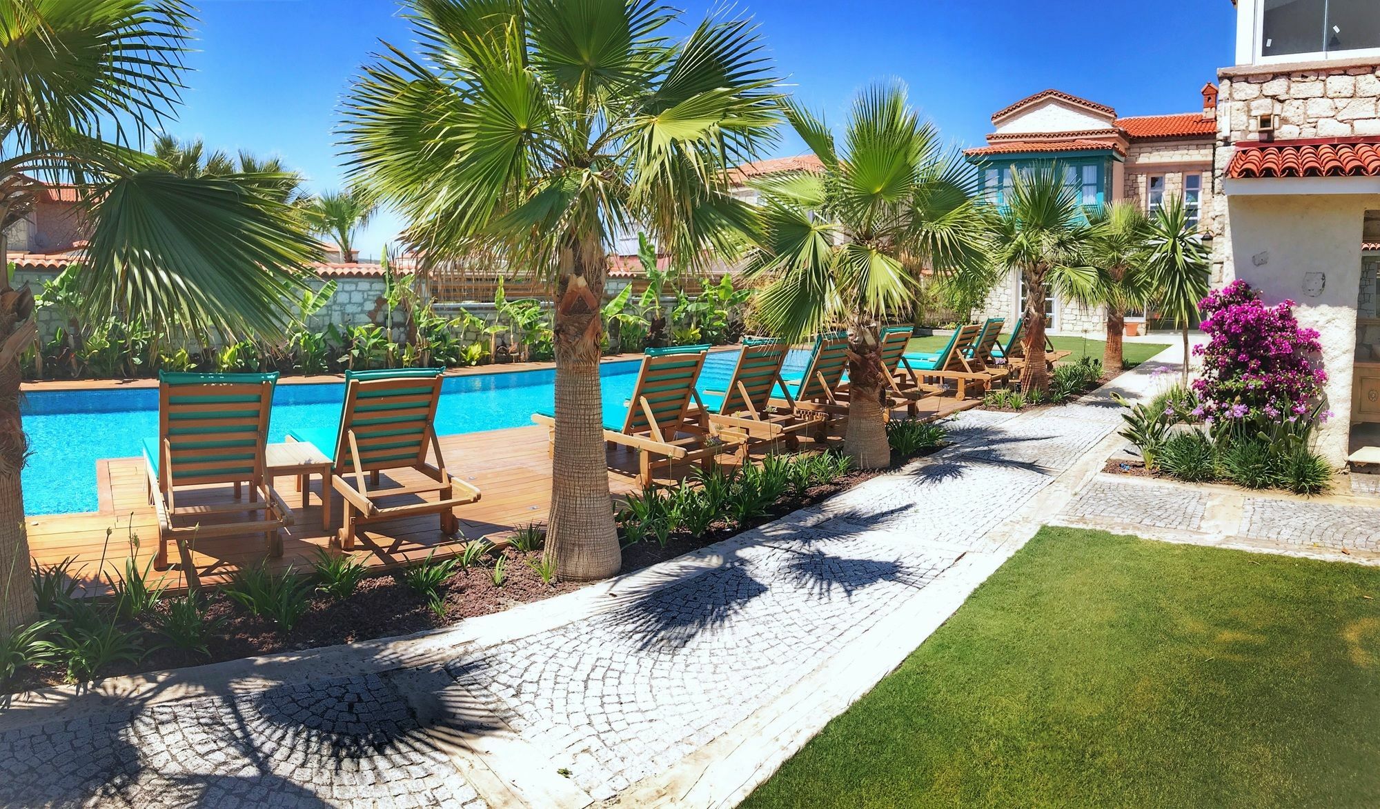 Bel Canto Alacati Hotel (Adults Only) エクステリア 写真